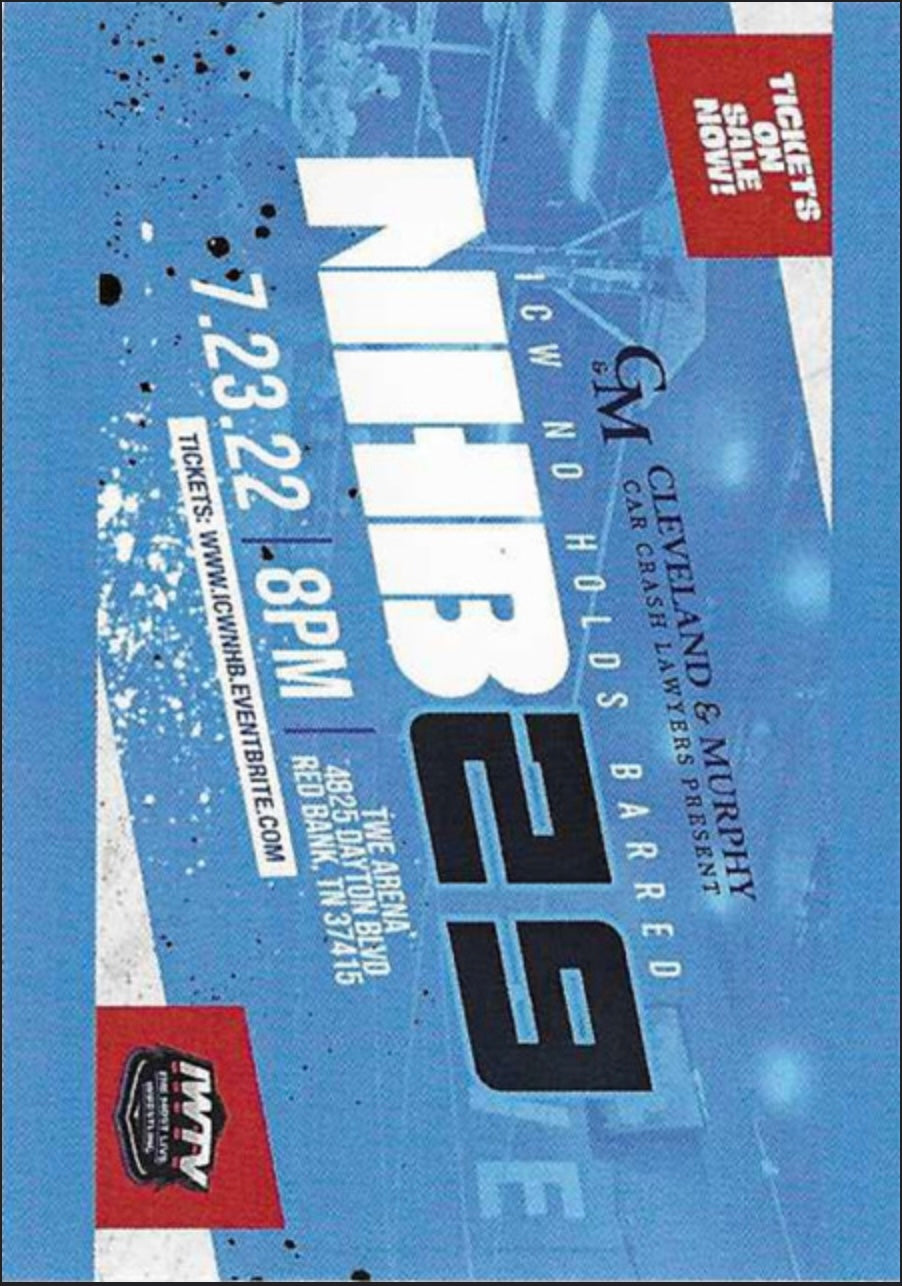 NHB29 – MM3 vs Akira