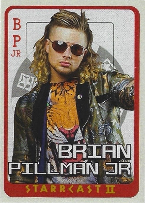 Brian Pillman JR.