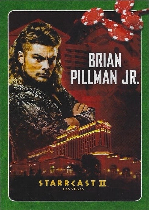 Brian Pillman JR.