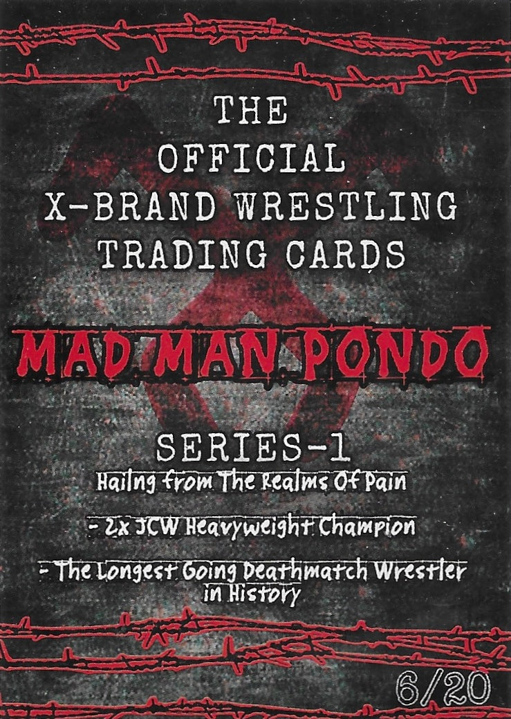 MAD Man Pondo