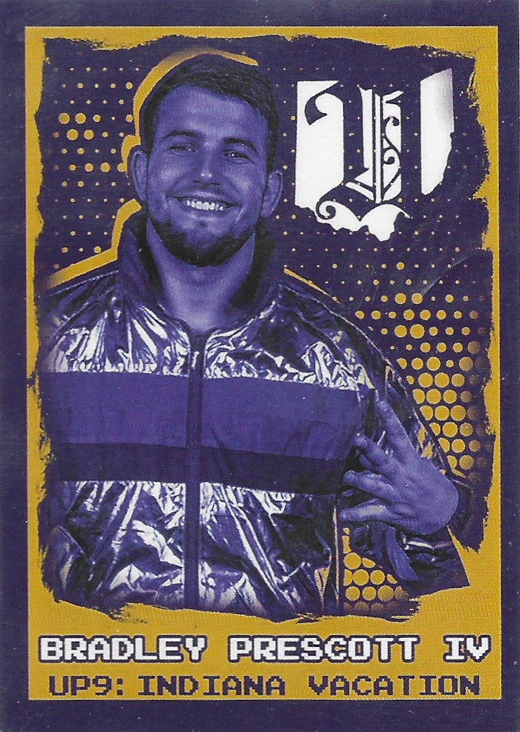 Bradley Prescott IV