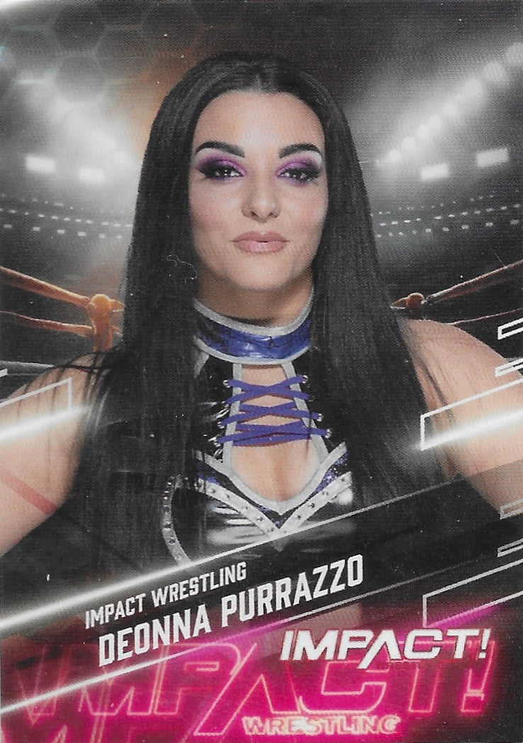 Deonna Purrazzo