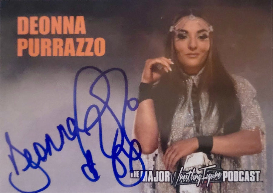 Deonna Purrazzo
