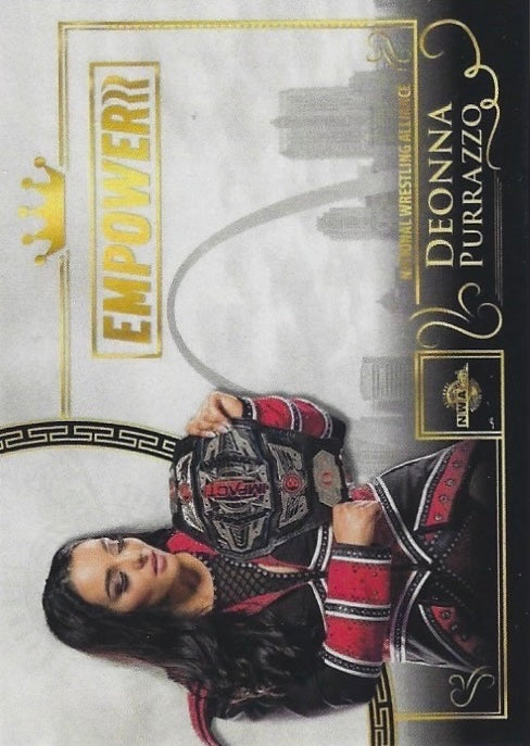 Deonna Purrazzo