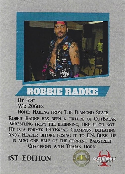 Robbie Radke