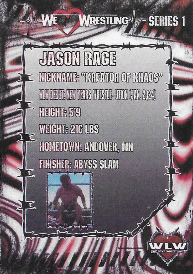 Jason Rage - image 2