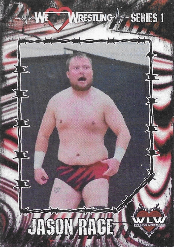 Jason Rage