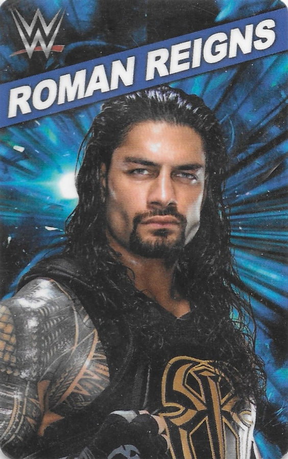 Roman Reigns