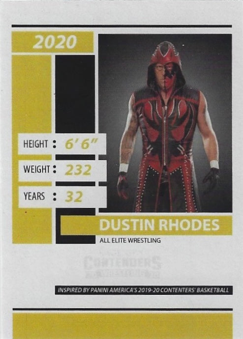 Dustin Rhodes