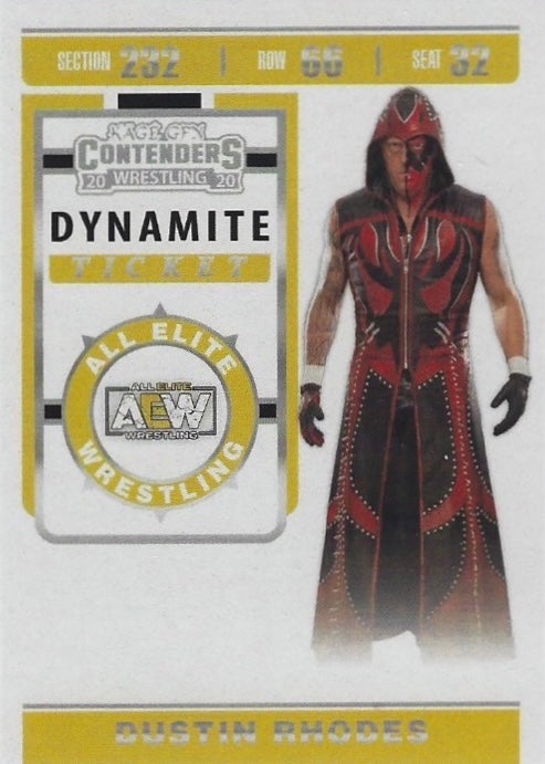 Dustin Rhodes