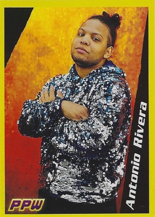 Antonio Rivera