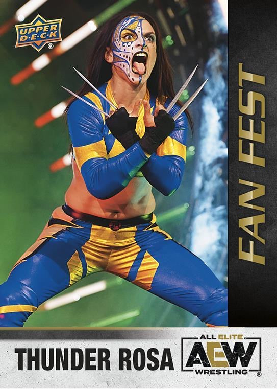 Thunder Rosa