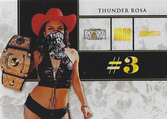 Thunder Rosa
