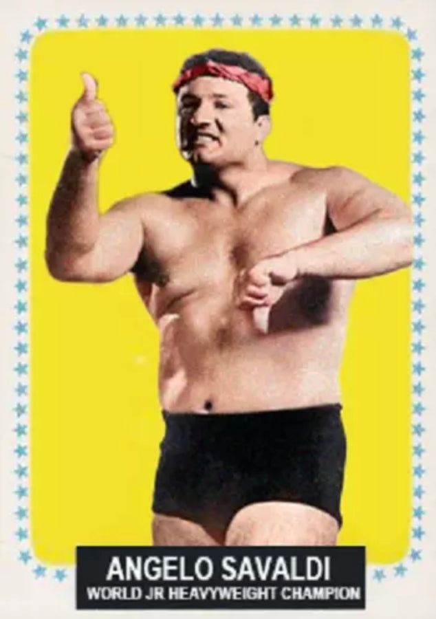 Angelo Savaldi