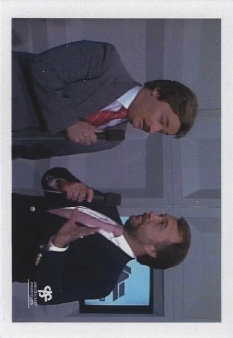 David Crockett and Tony Schiavone