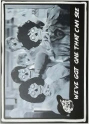 We’ve GOT One That Can See trading card PW Catalog