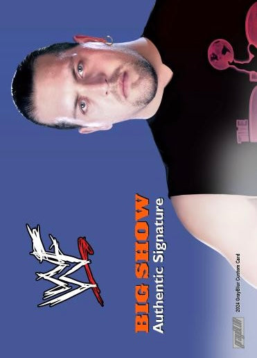 Big Show – WWF
