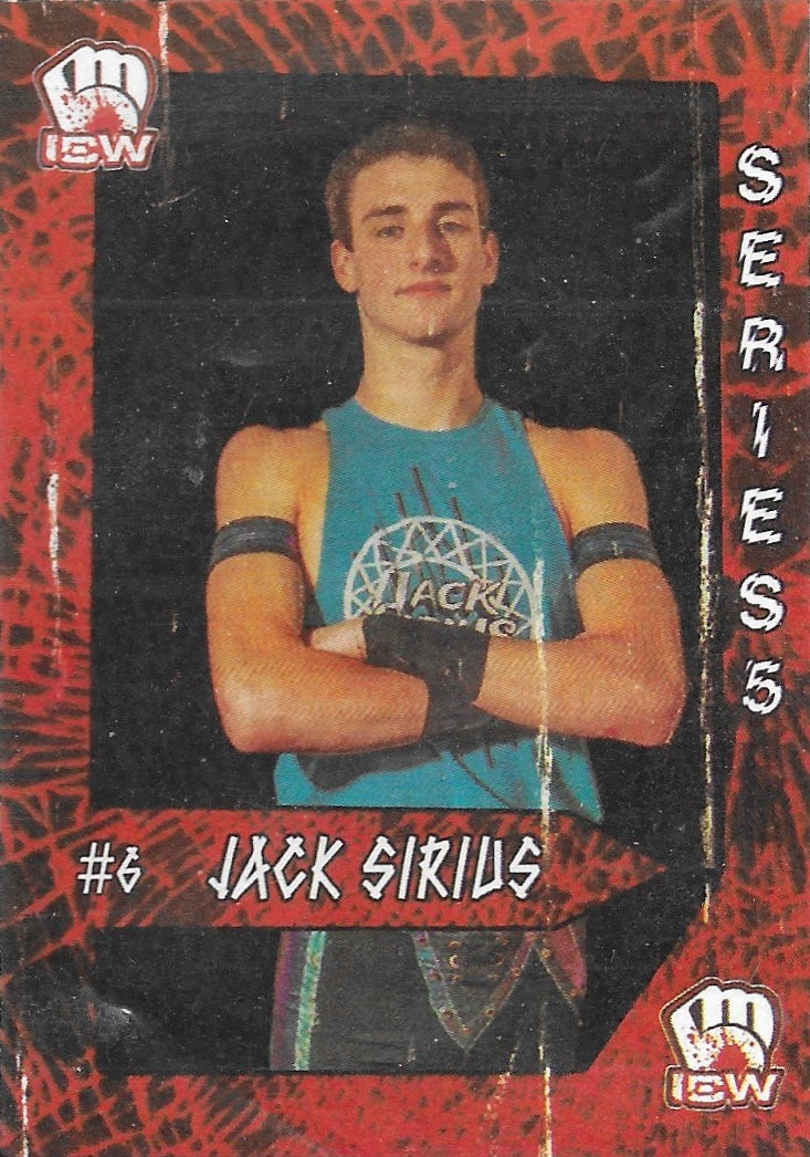 Jack Sirius
