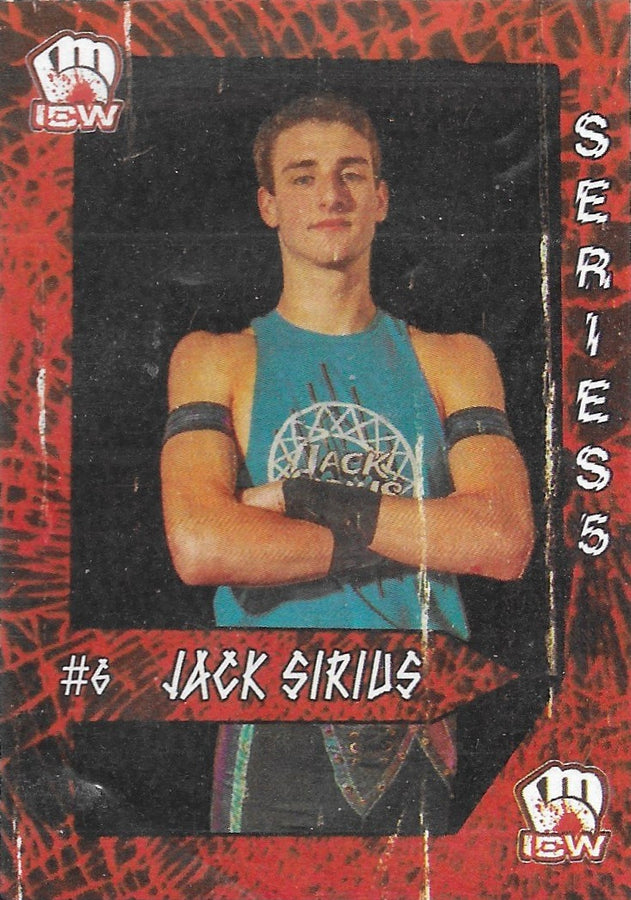 Jack Sirius