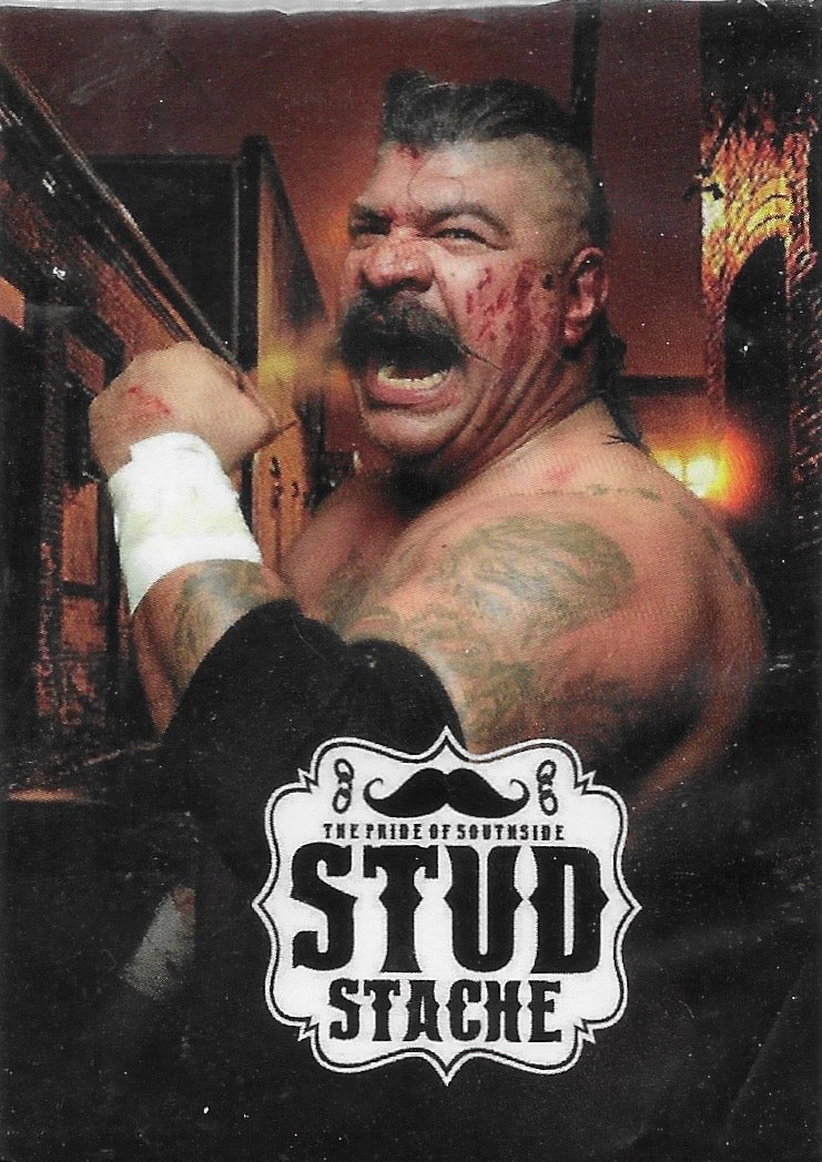The Pride of Southside Stud Stache