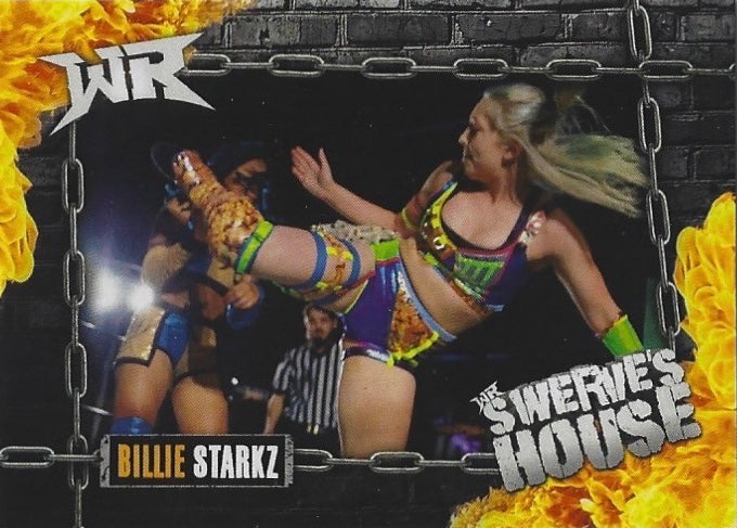 “Big Starkz Brand” Billie Starkz