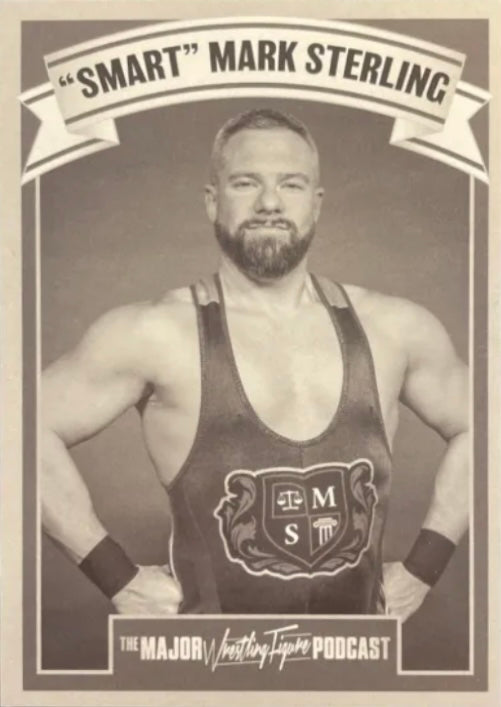 “Smart” Mark Sterling