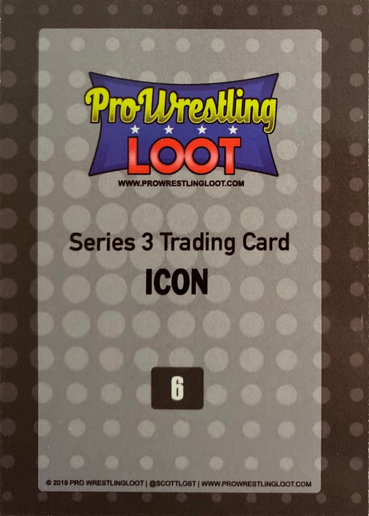 Icon (Sting)