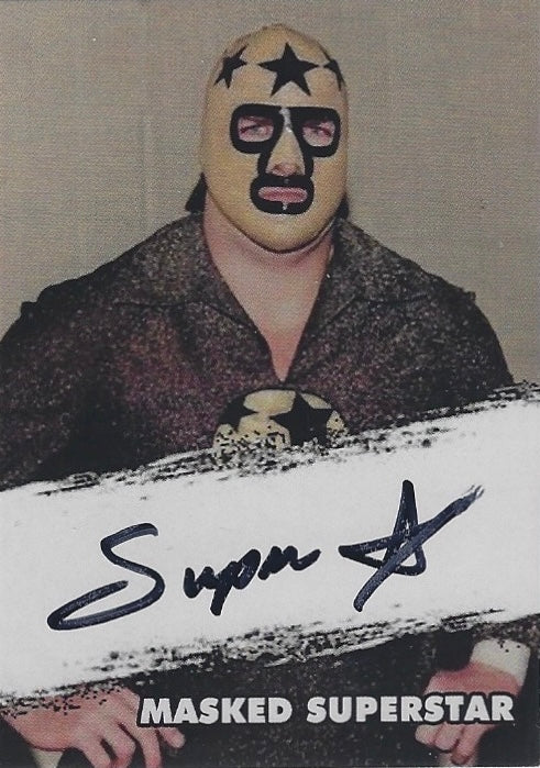Masked Superstar (Gold Mask)