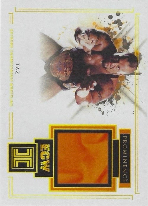 TAZ – Extreme Championship Wrestling