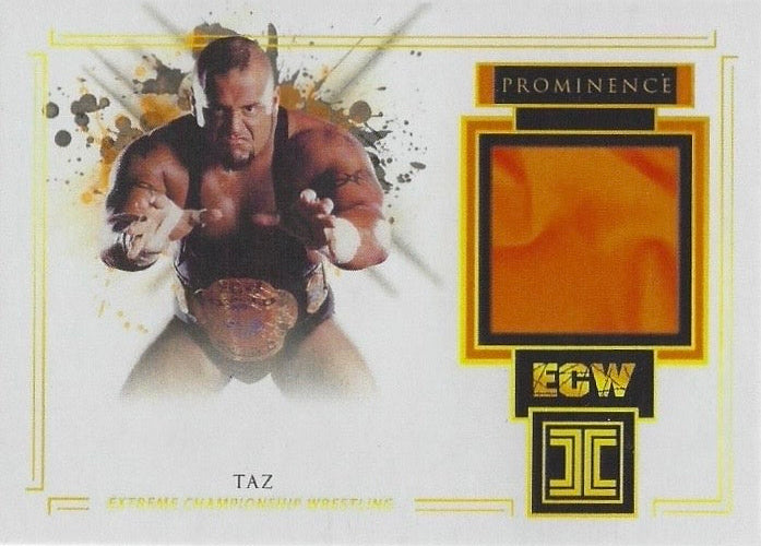 TAZ – Extreme Championship Wrestling
