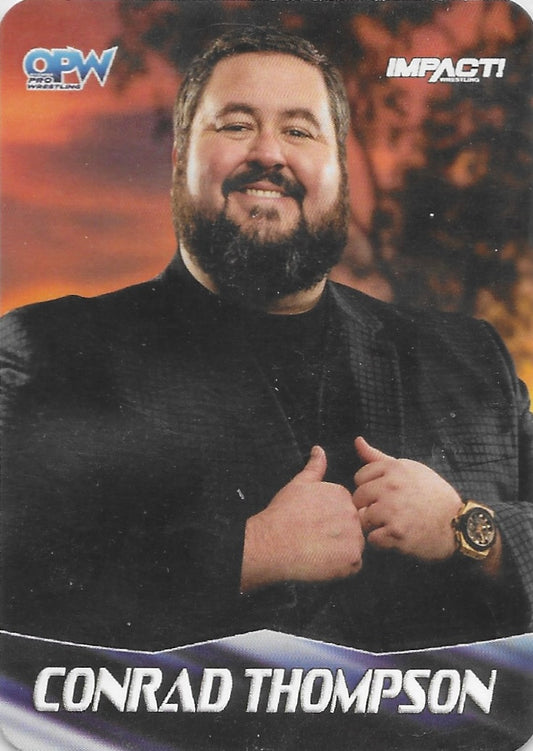 Conrad Thompson