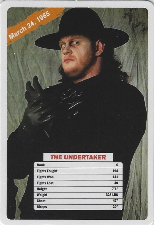 The Undertaker