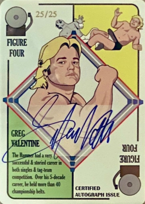 Greg Valentine