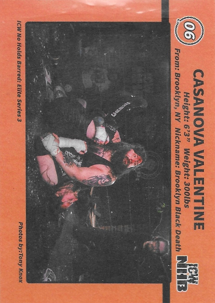 Casanova Valentine