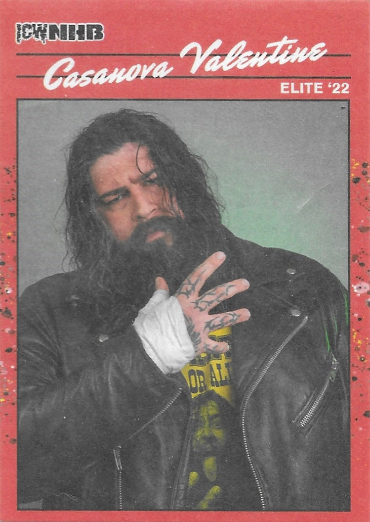 Casanova Valentine