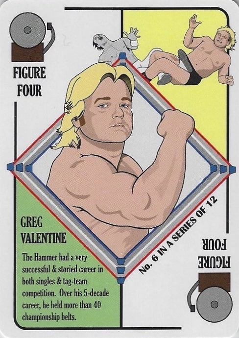 Greg Valentine