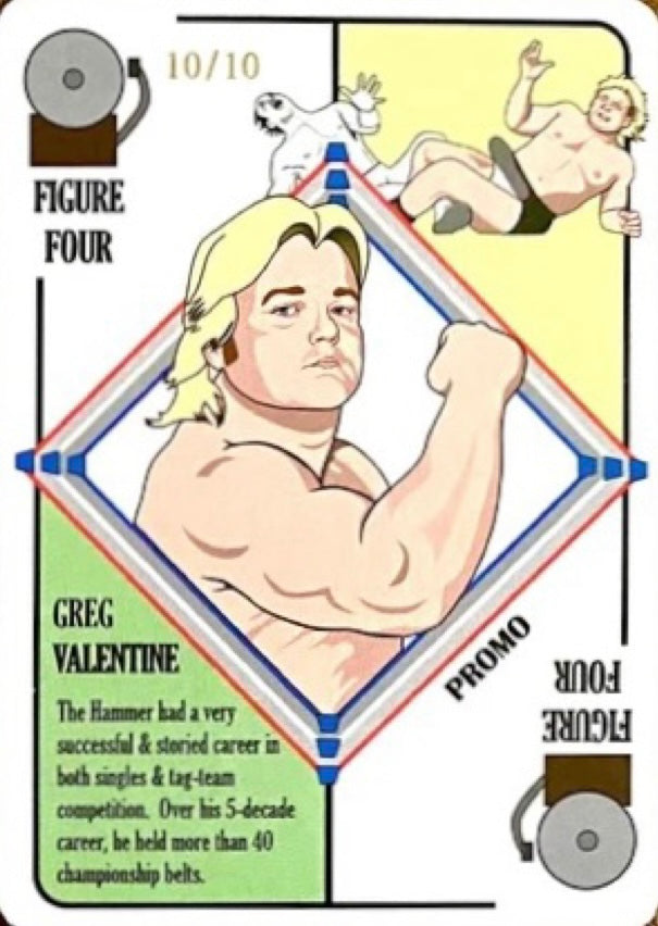 Greg Valentine