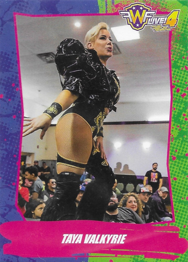 Taya Valkyrie