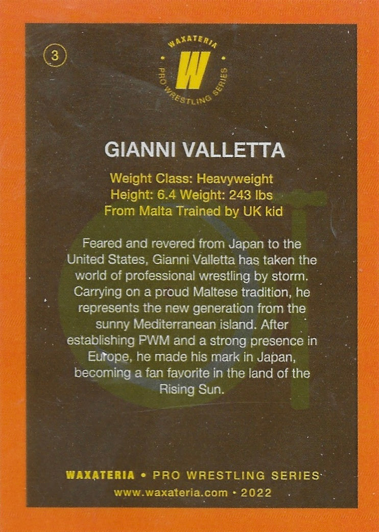 Gianni Valletta