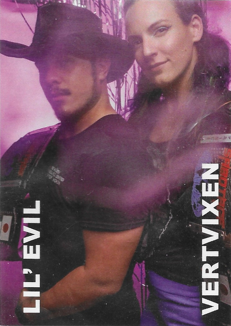 LIL’ Evil / Vertvixen