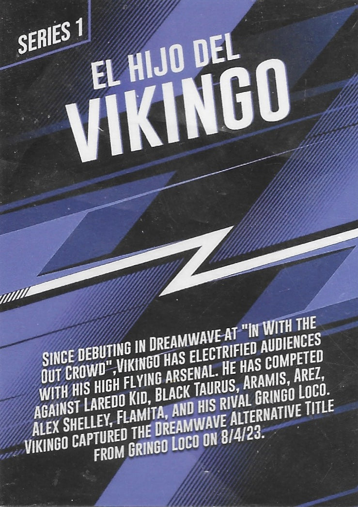 El Hijo del Vikingo