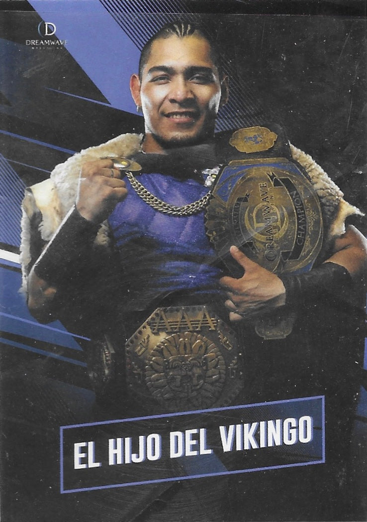 El Hijo del Vikingo