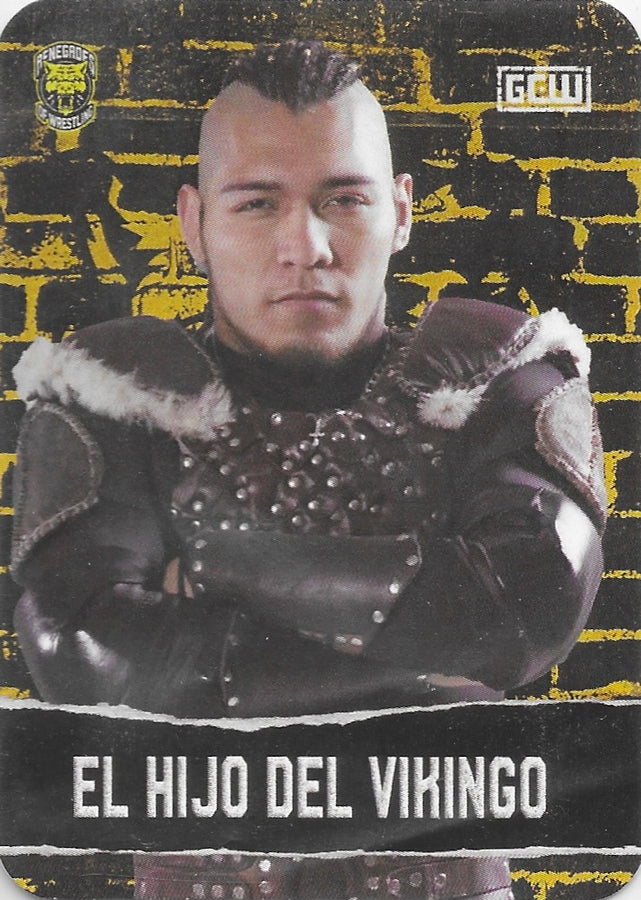 El Hijo del Vikingo