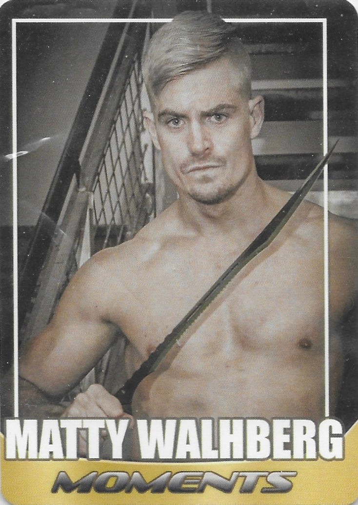 Matty Wahlberg