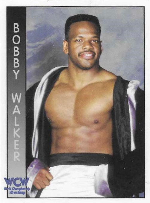 “Hardwork” Bobby Walker