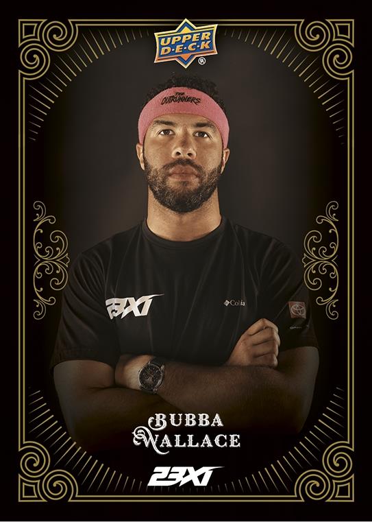 Bubba Wallace