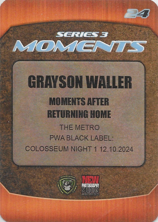 Grayson Waller