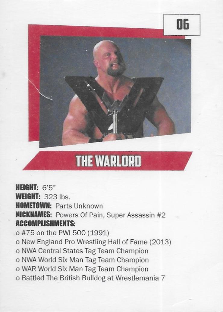 The Warlord