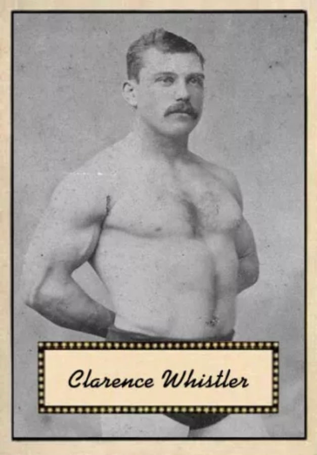 Clarence Whistler