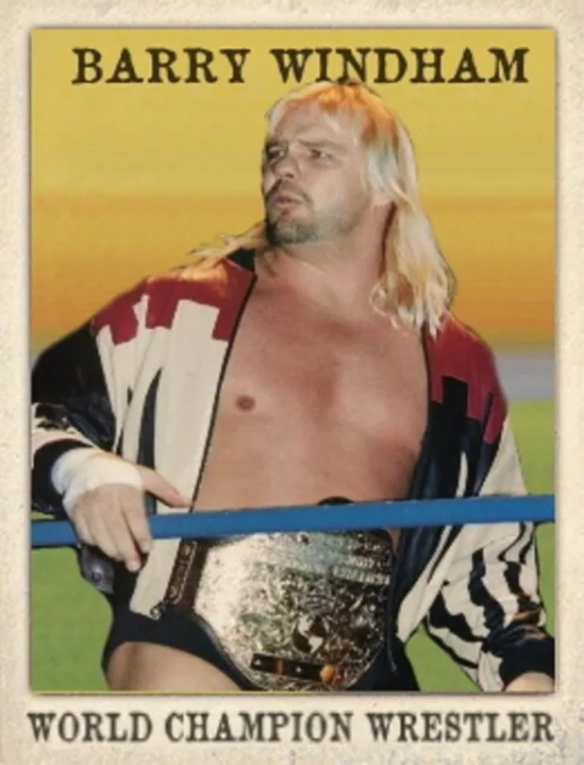 Barry Windham